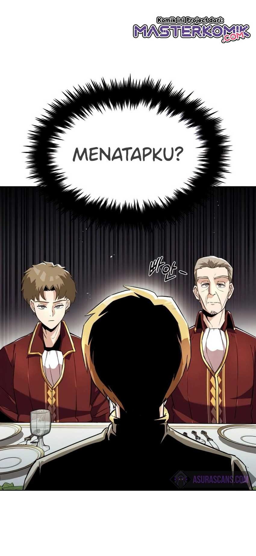 Lazy Prince Becomes a Genius Chapter 23 - halaman 18