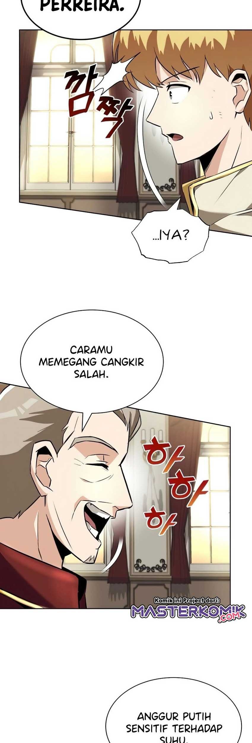 Lazy Prince Becomes a Genius Chapter 23 - halaman 20