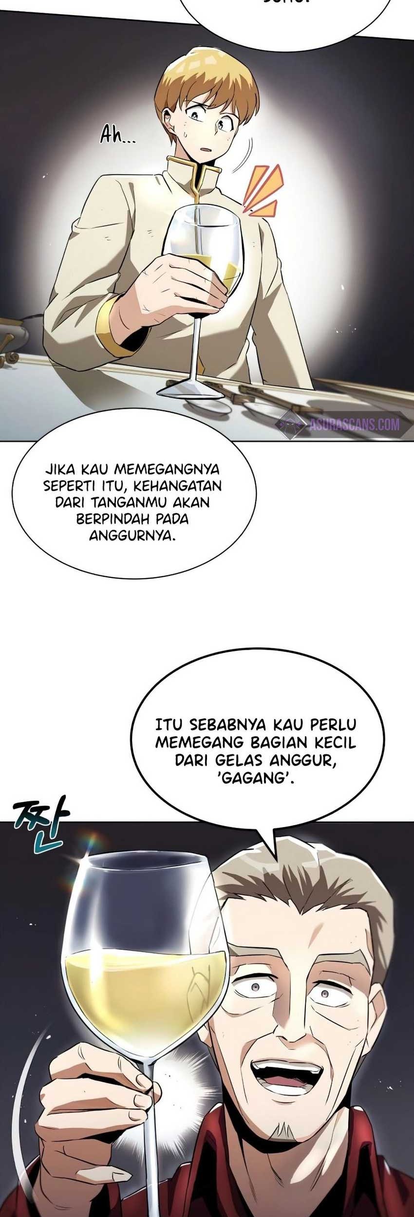 Lazy Prince Becomes a Genius Chapter 23 - halaman 21