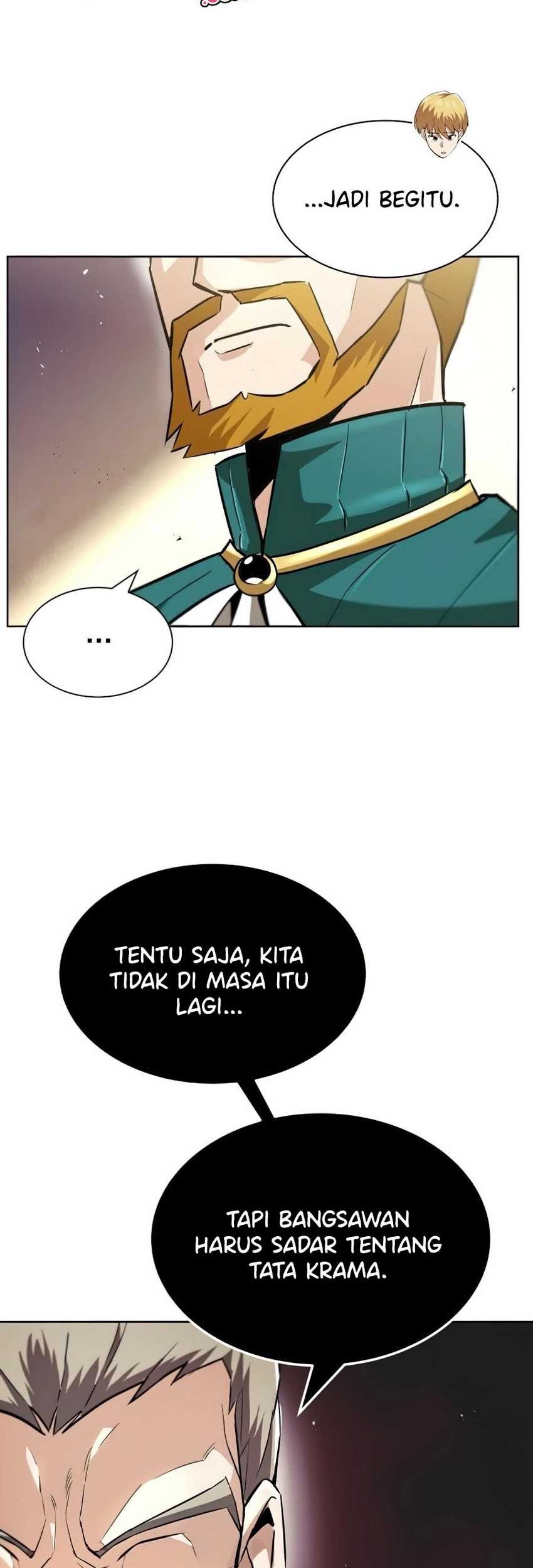 Lazy Prince Becomes a Genius Chapter 23 - halaman 25