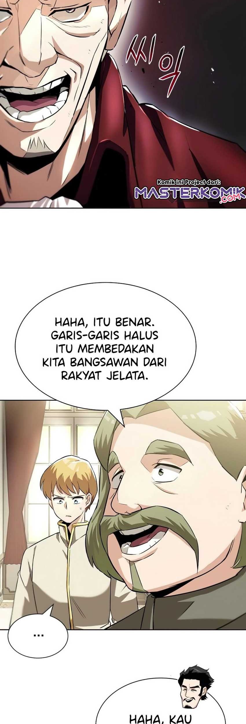 Lazy Prince Becomes a Genius Chapter 23 - halaman 26