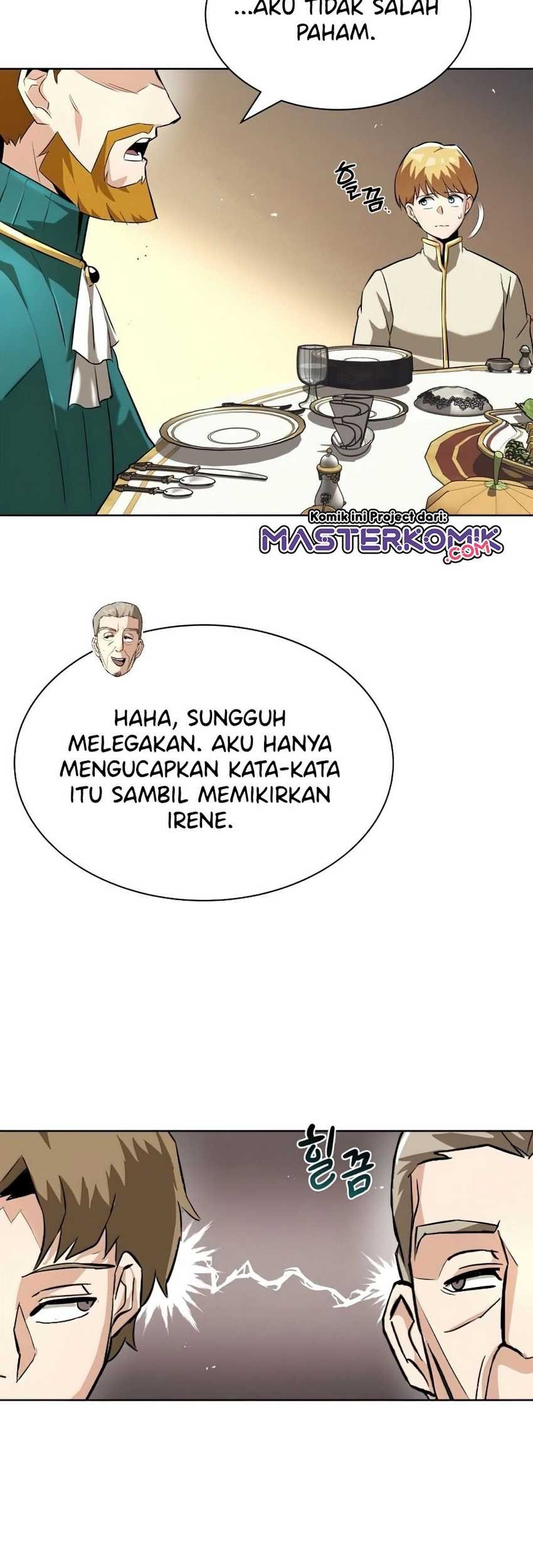 Lazy Prince Becomes a Genius Chapter 23 - halaman 28