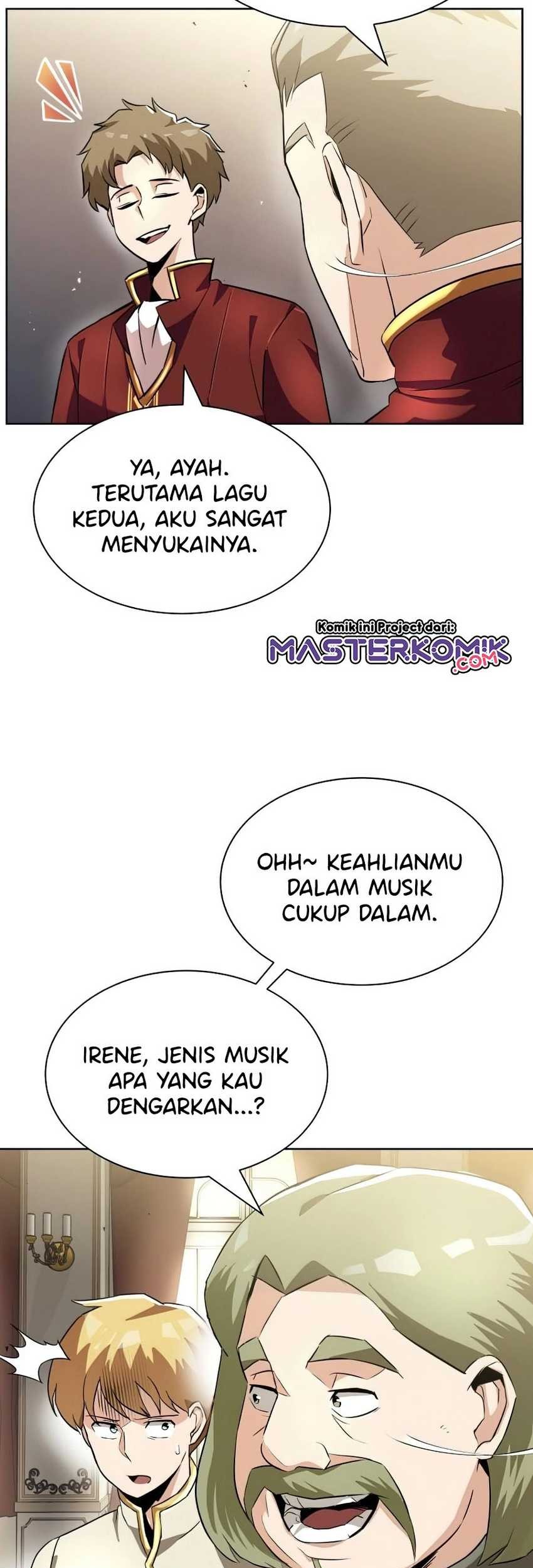 Lazy Prince Becomes a Genius Chapter 23 - halaman 30