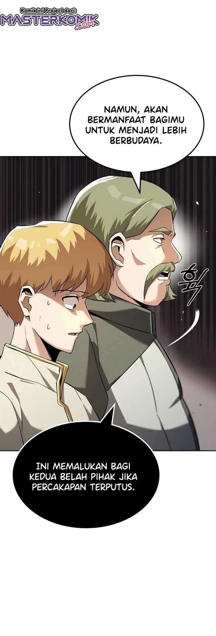 Lazy Prince Becomes a Genius Chapter 23 - halaman 32