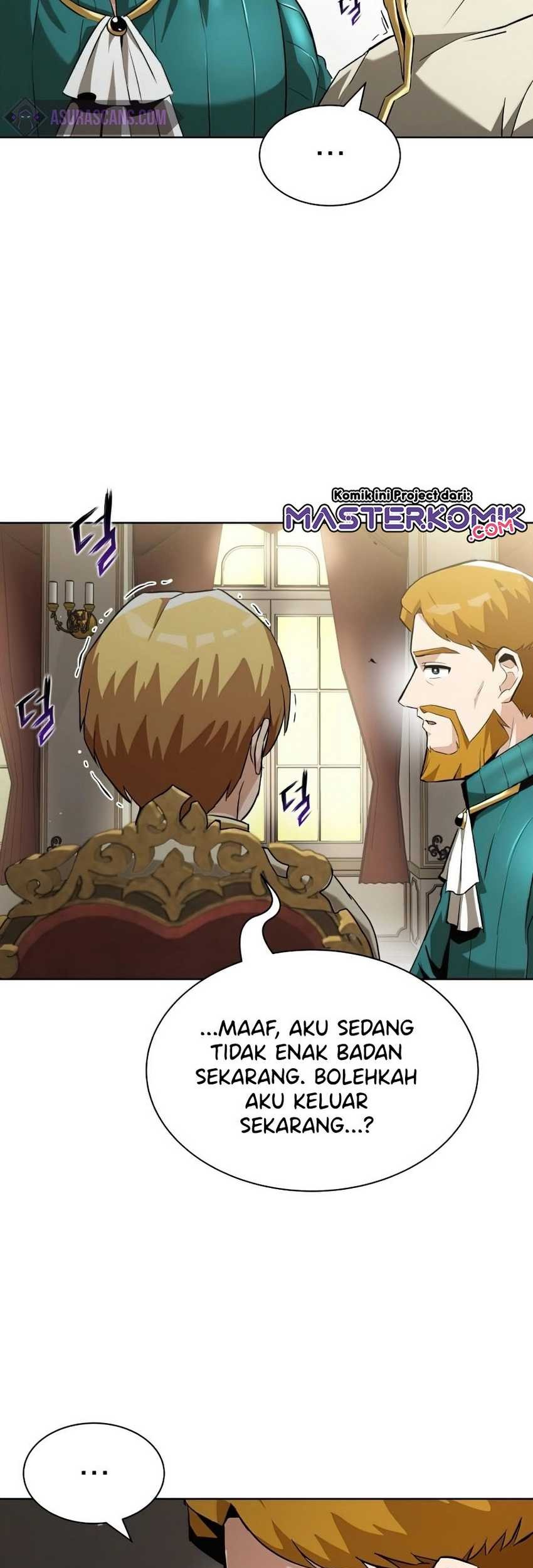 Lazy Prince Becomes a Genius Chapter 23 - halaman 40