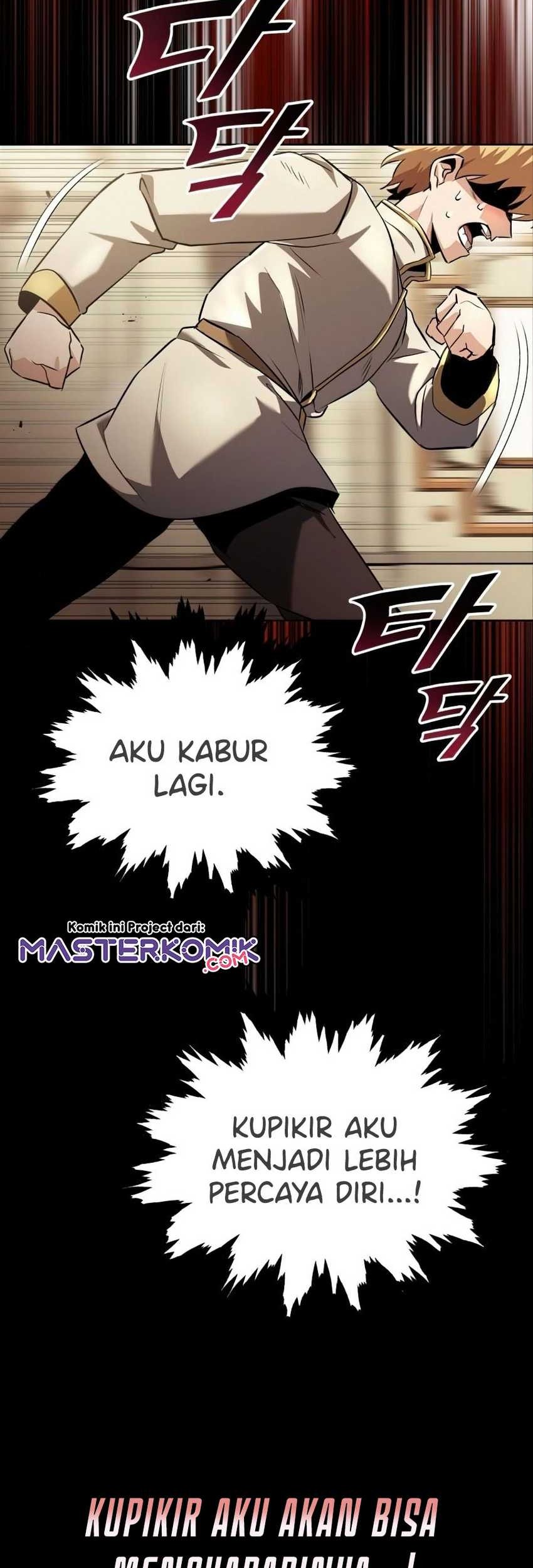 Lazy Prince Becomes a Genius Chapter 23 - halaman 44