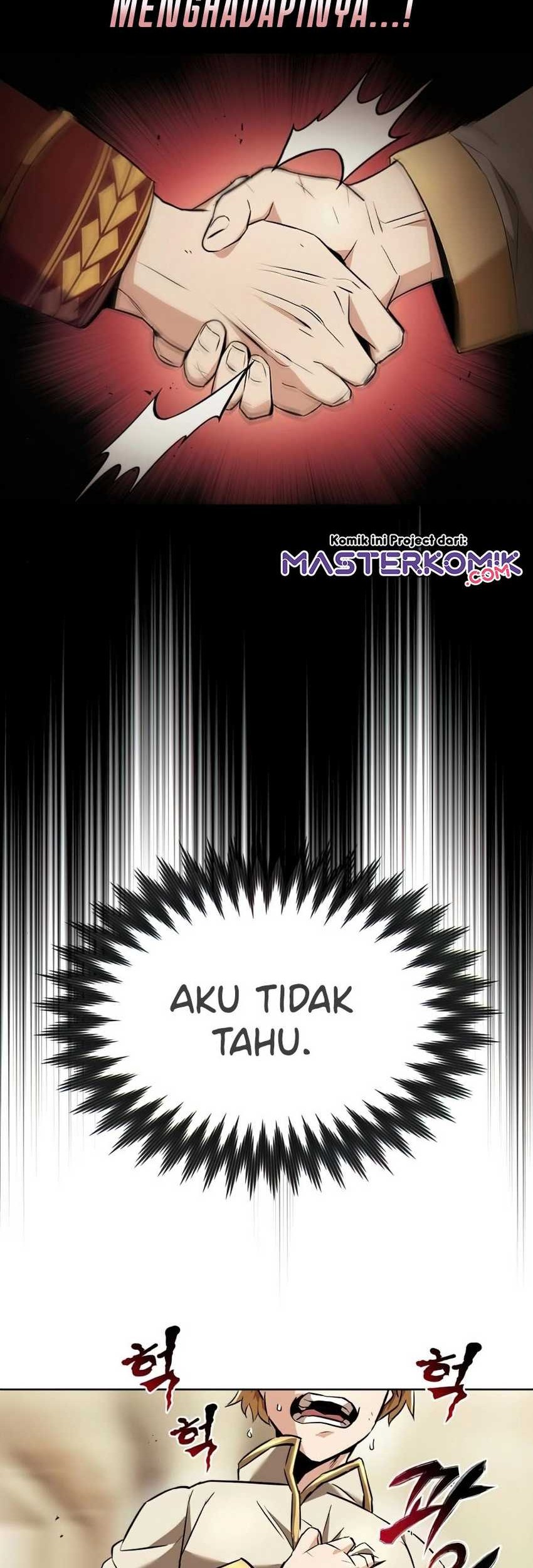 Lazy Prince Becomes a Genius Chapter 23 - halaman 45