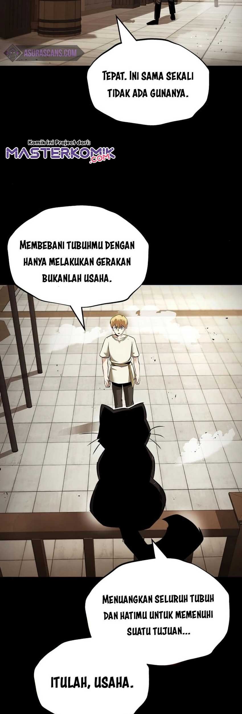 Lazy Prince Becomes a Genius Chapter 23 - halaman 53