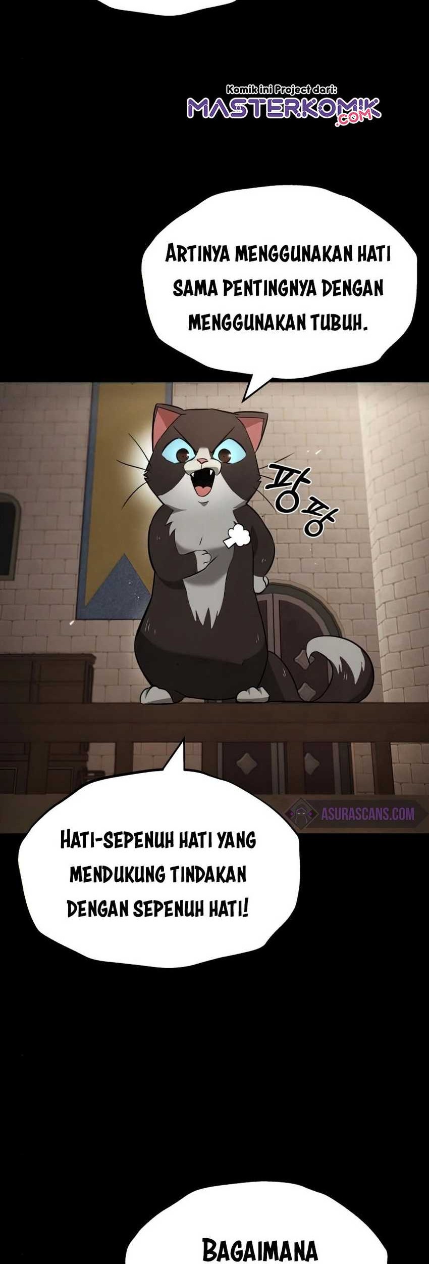 Lazy Prince Becomes a Genius Chapter 23 - halaman 54