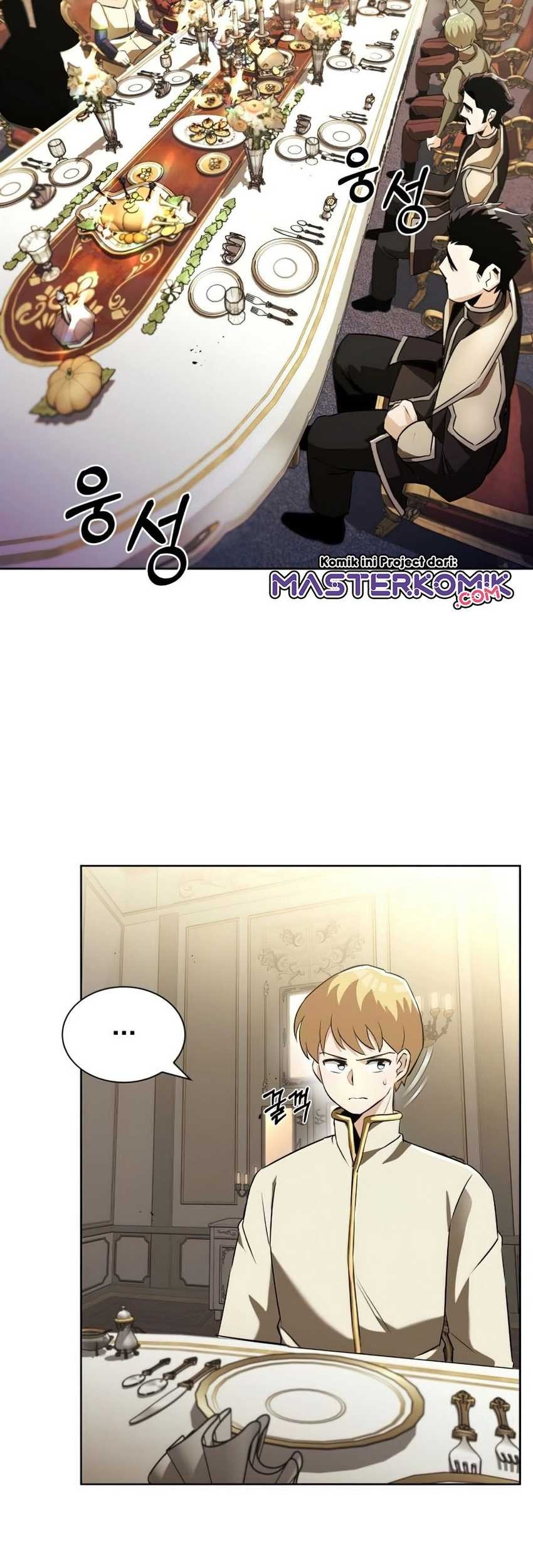 Lazy Prince Becomes a Genius Chapter 23 - halaman 6