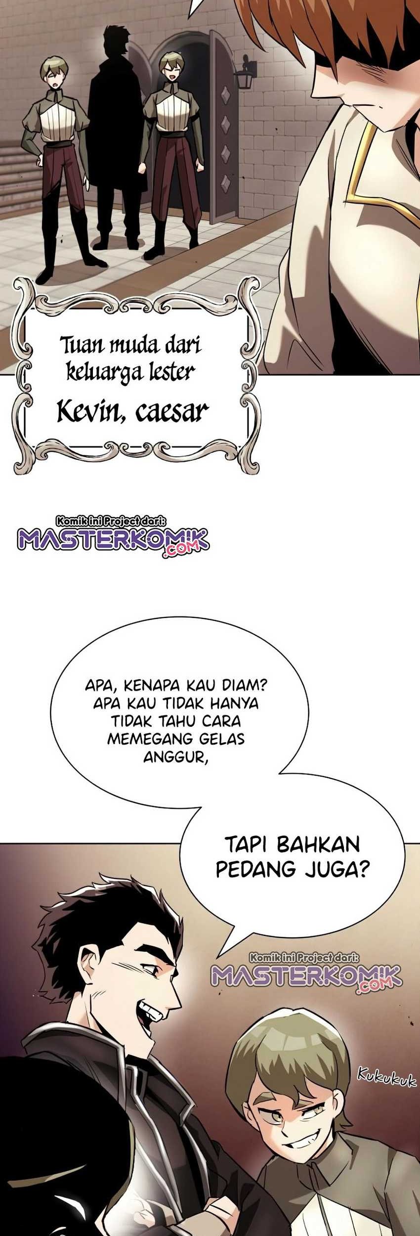 Lazy Prince Becomes a Genius Chapter 23 - halaman 60