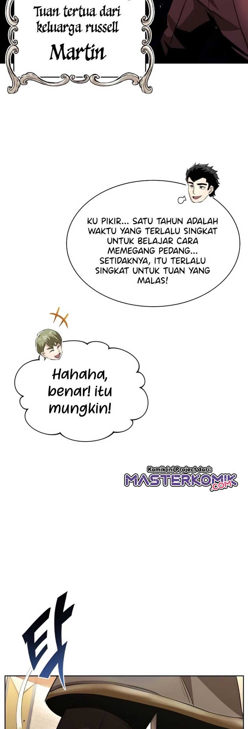 Lazy Prince Becomes a Genius Chapter 23 - halaman 62