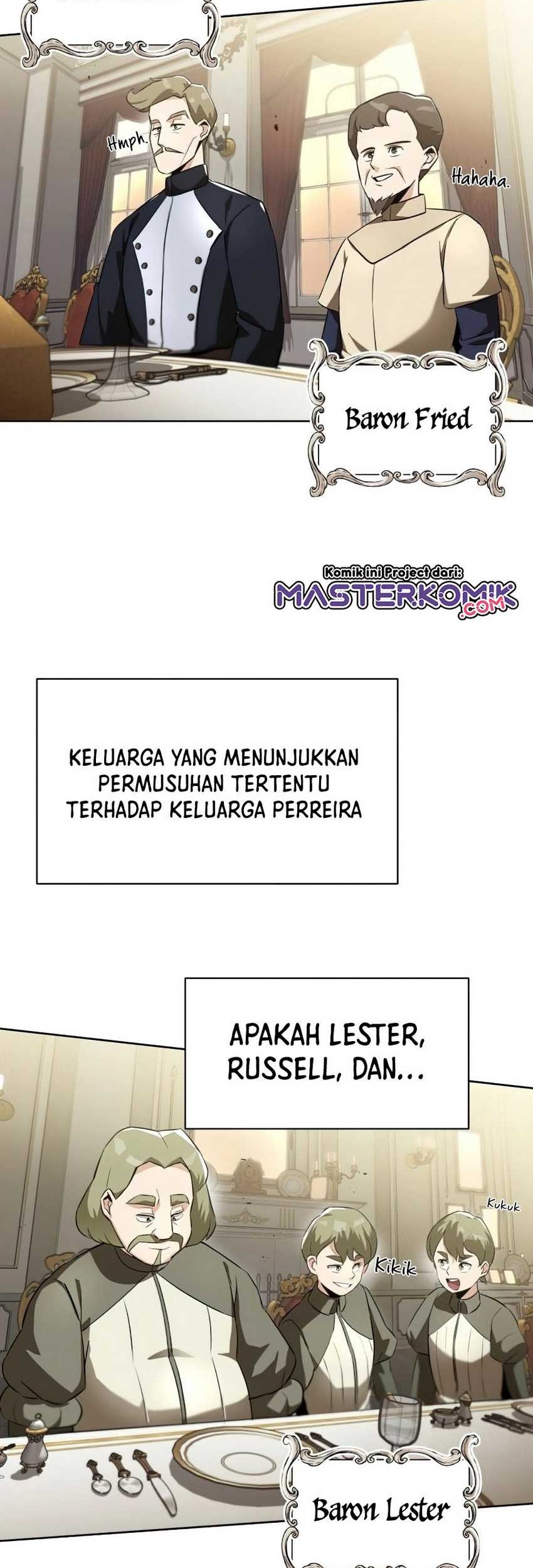 Lazy Prince Becomes a Genius Chapter 23 - halaman 9