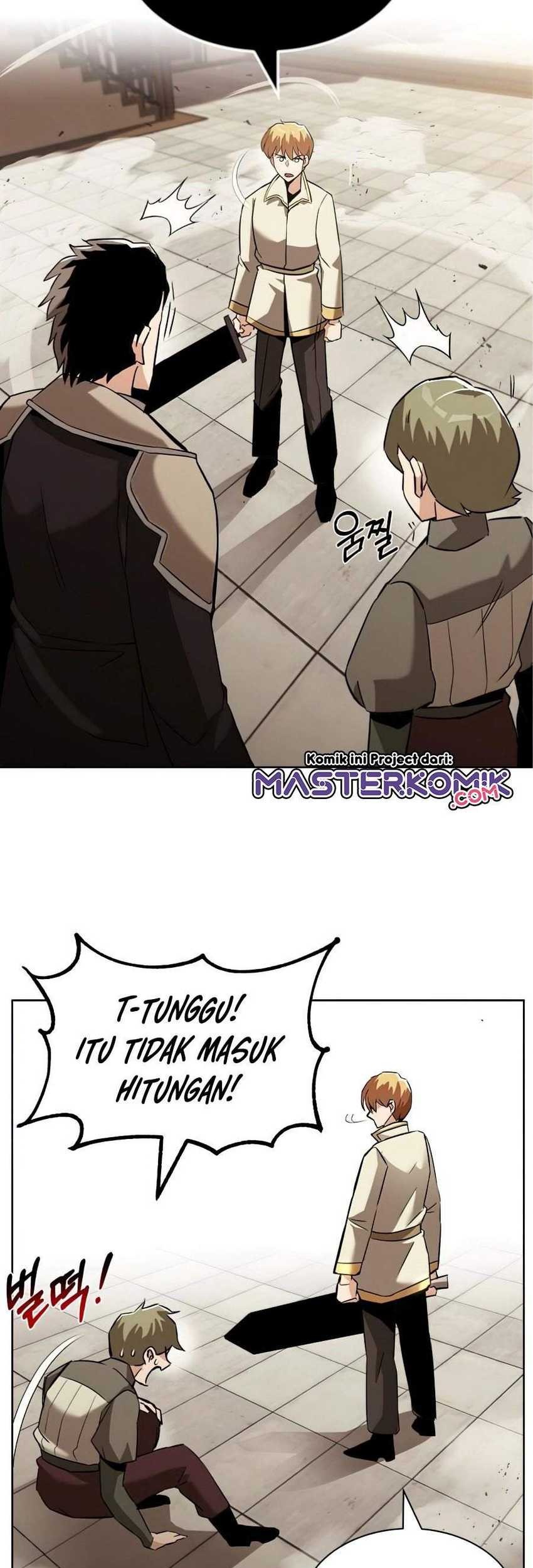 Lazy Prince Becomes a Genius Chapter 24 - halaman 18