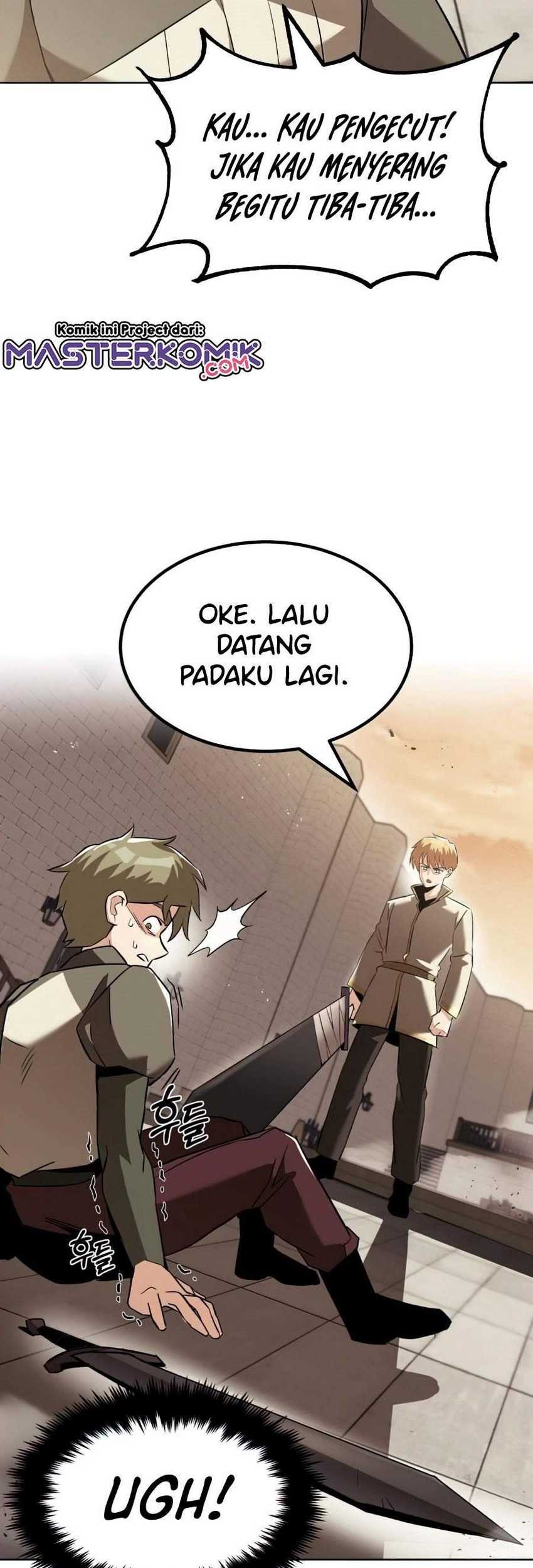 Lazy Prince Becomes a Genius Chapter 24 - halaman 20