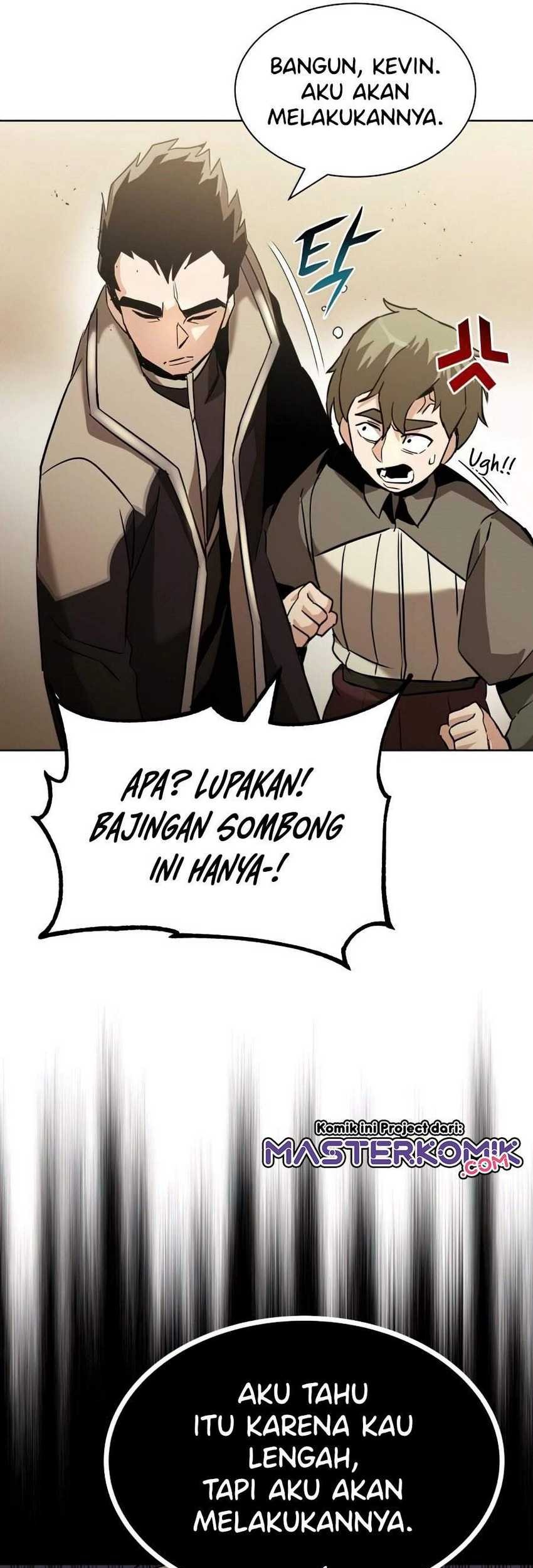 Lazy Prince Becomes a Genius Chapter 24 - halaman 22