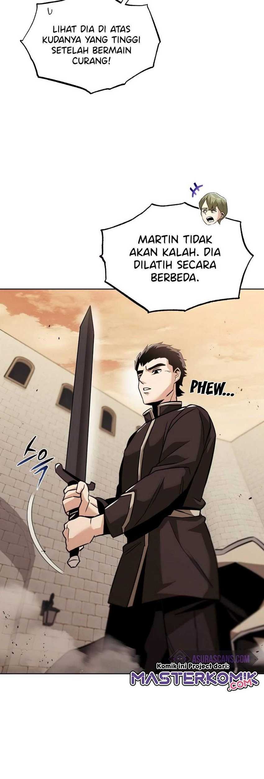 Lazy Prince Becomes a Genius Chapter 24 - halaman 26