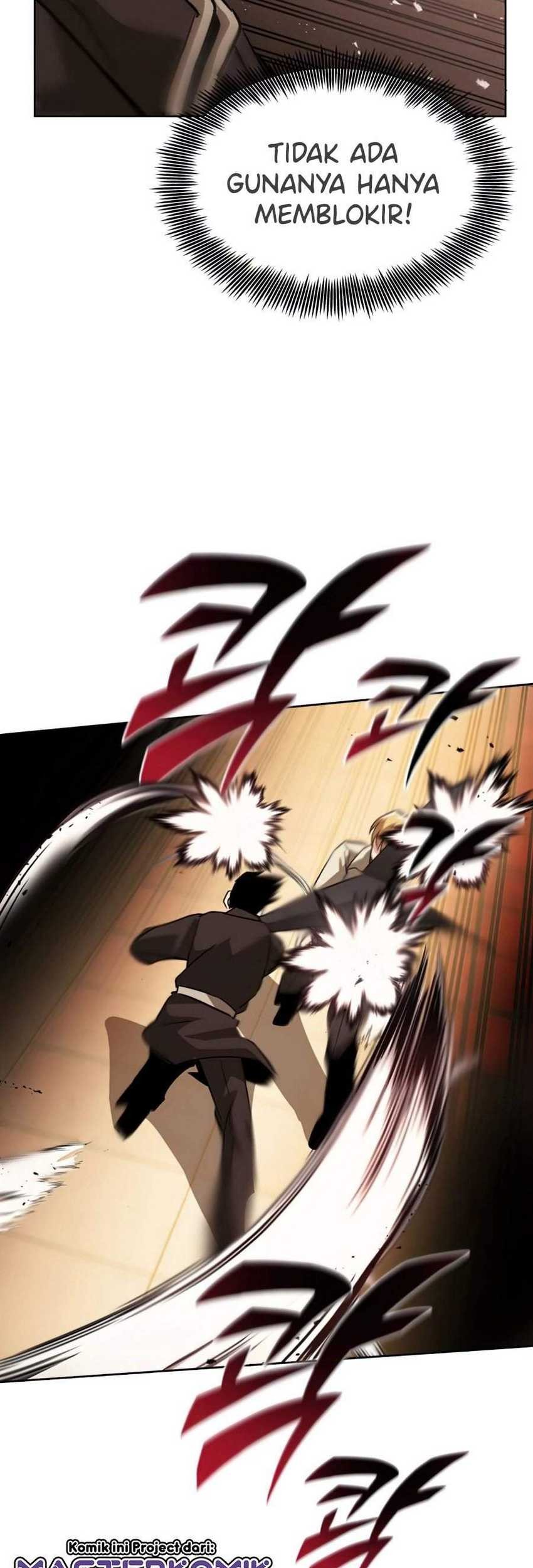 Lazy Prince Becomes a Genius Chapter 24 - halaman 31
