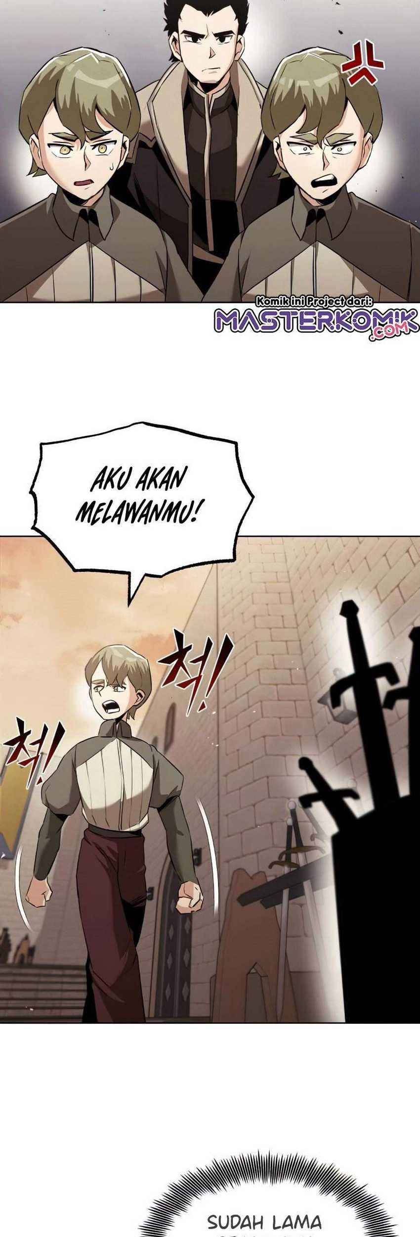 Lazy Prince Becomes a Genius Chapter 24 - halaman 4