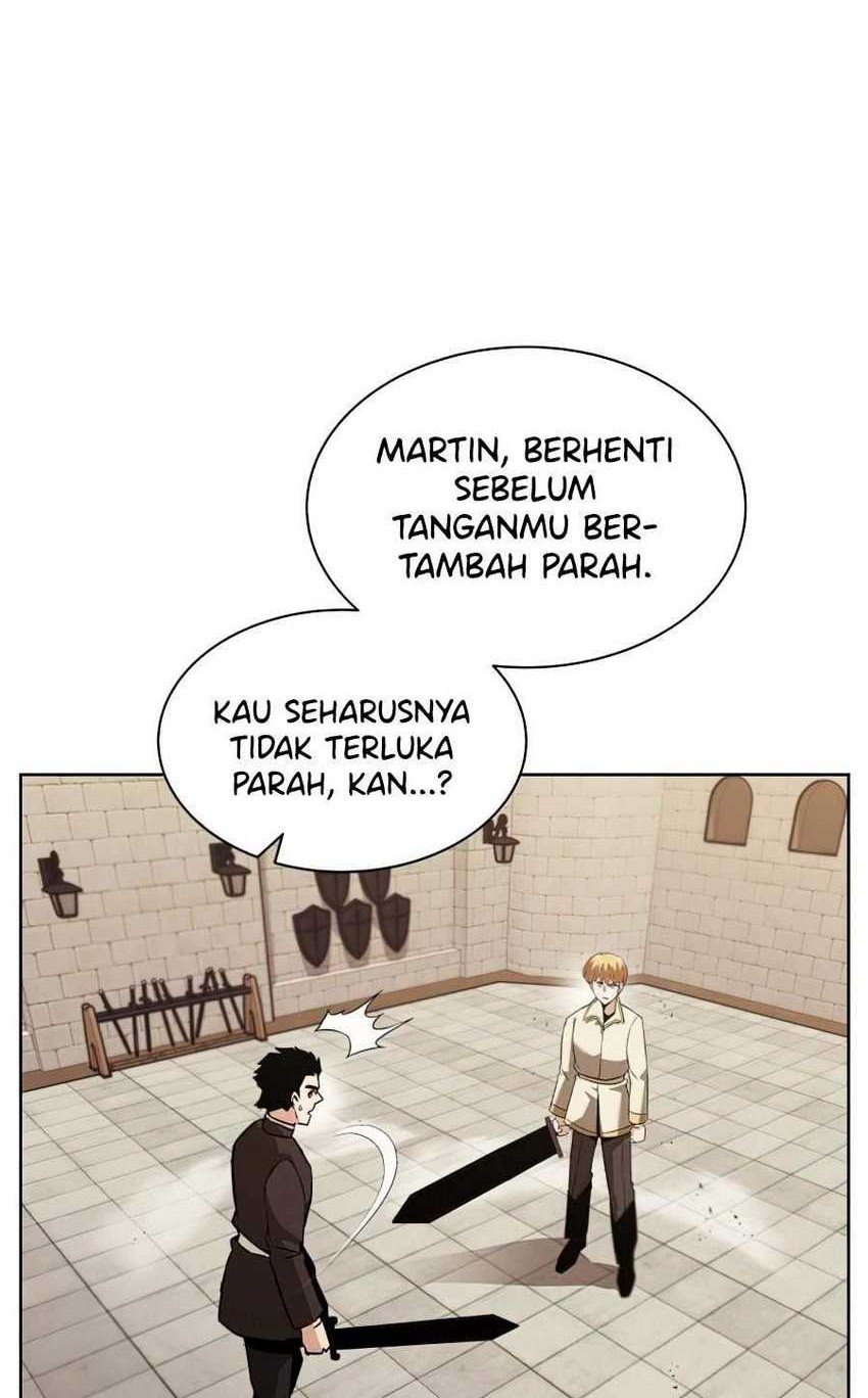 Lazy Prince Becomes a Genius Chapter 24 - halaman 46
