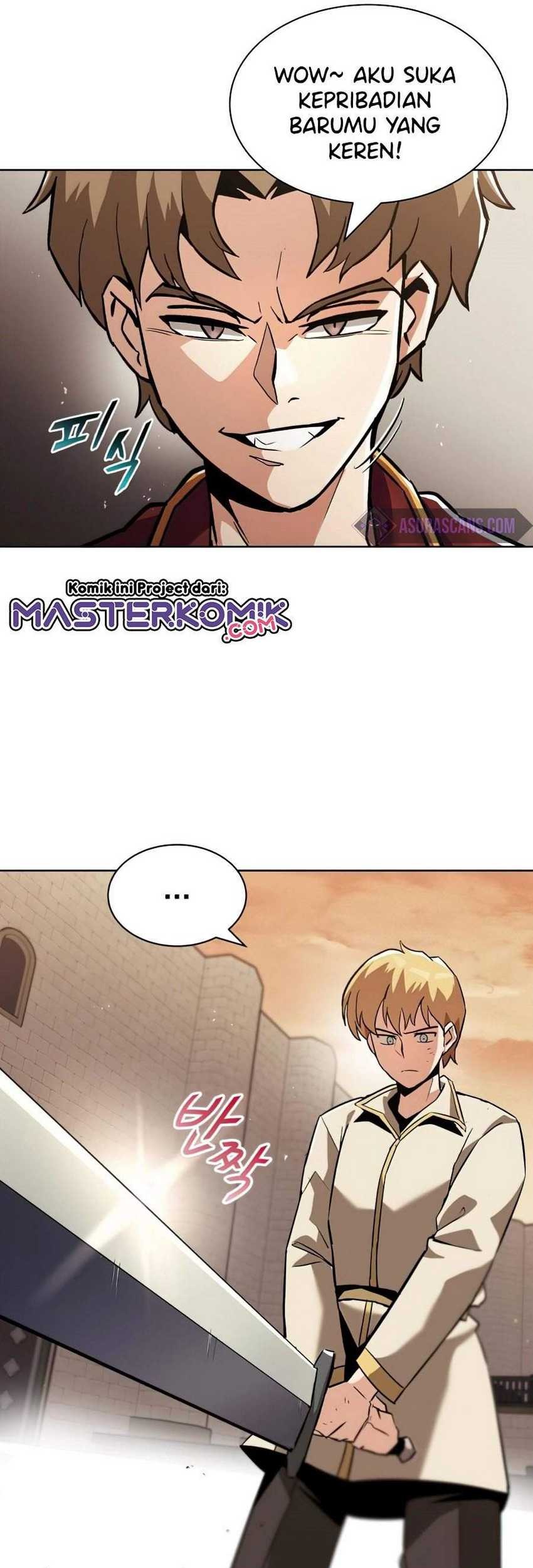 Lazy Prince Becomes a Genius Chapter 24 - halaman 50