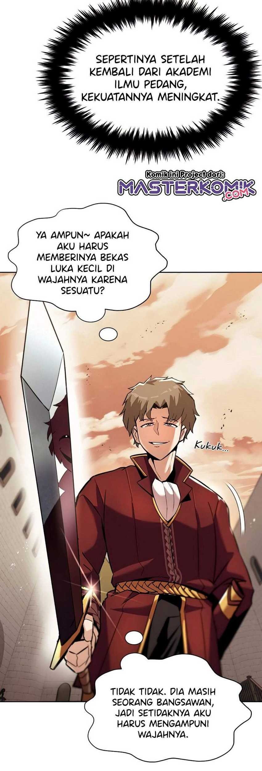 Lazy Prince Becomes a Genius Chapter 24 - halaman 52