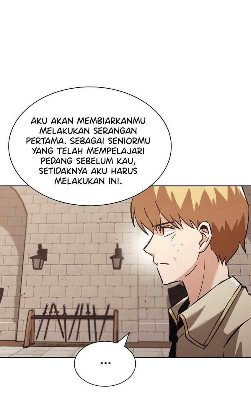 Lazy Prince Becomes a Genius Chapter 24 - halaman 53