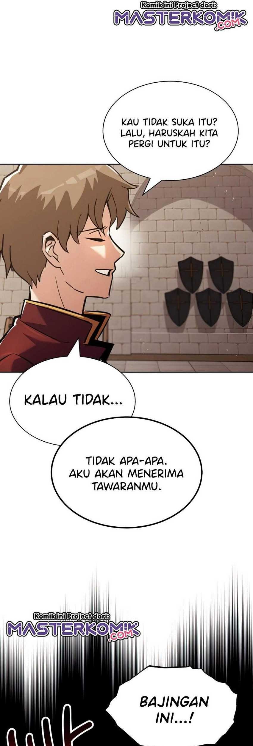 Lazy Prince Becomes a Genius Chapter 24 - halaman 54