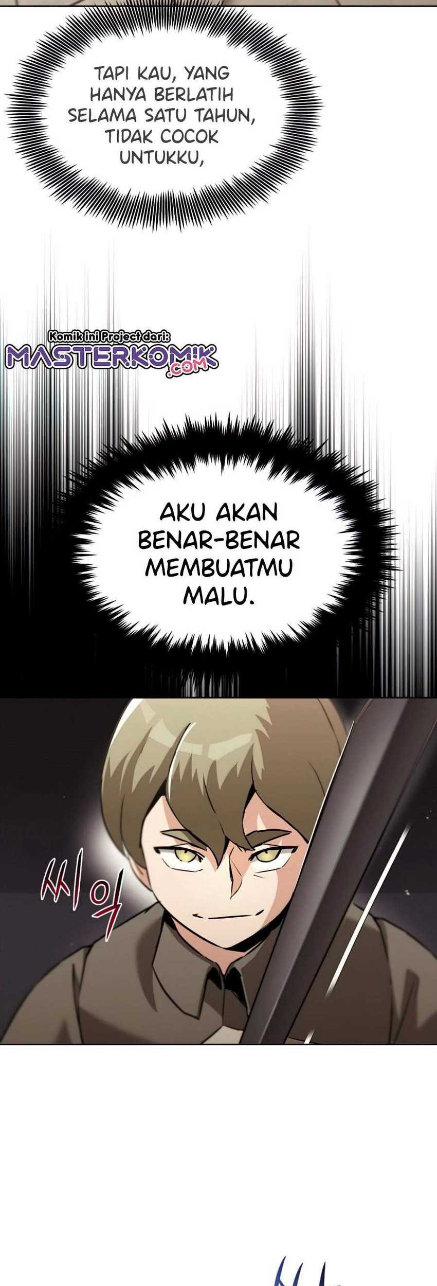 Lazy Prince Becomes a Genius Chapter 24 - halaman 6