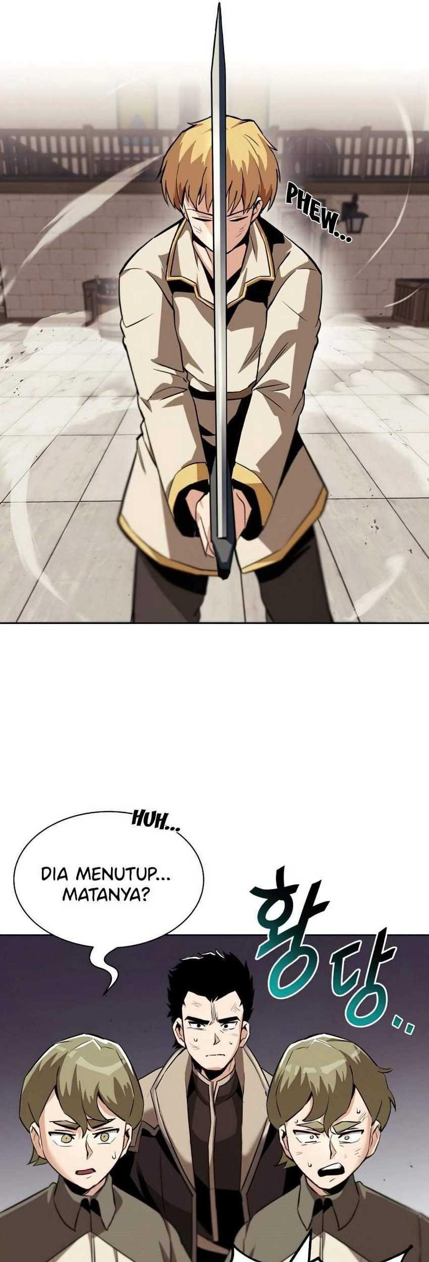 Lazy Prince Becomes a Genius Chapter 24 - halaman 64
