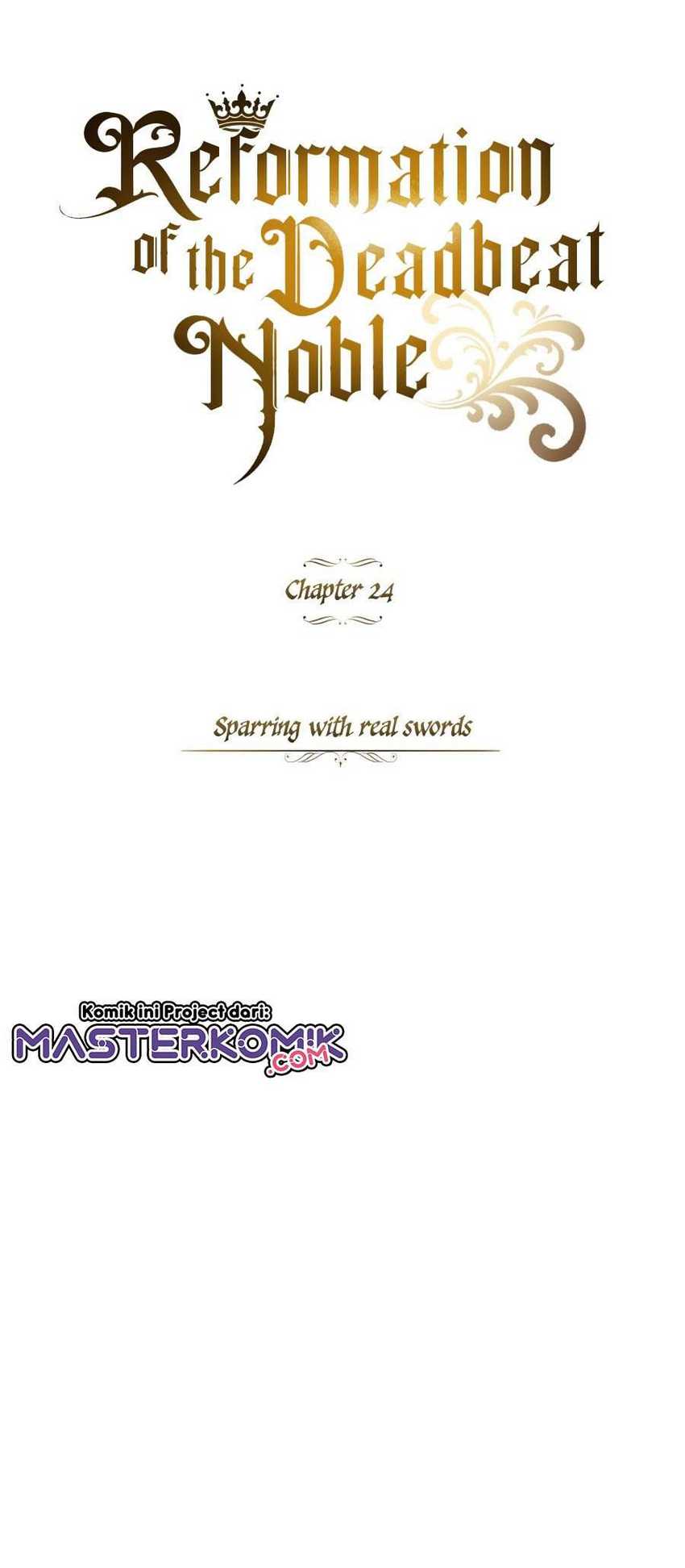 Lazy Prince Becomes a Genius Chapter 24 - halaman 8