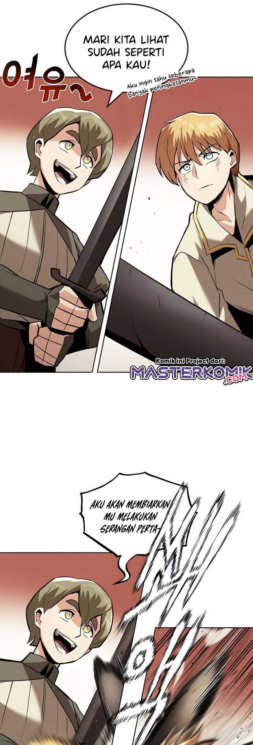 Lazy Prince Becomes a Genius Chapter 24 - halaman 9
