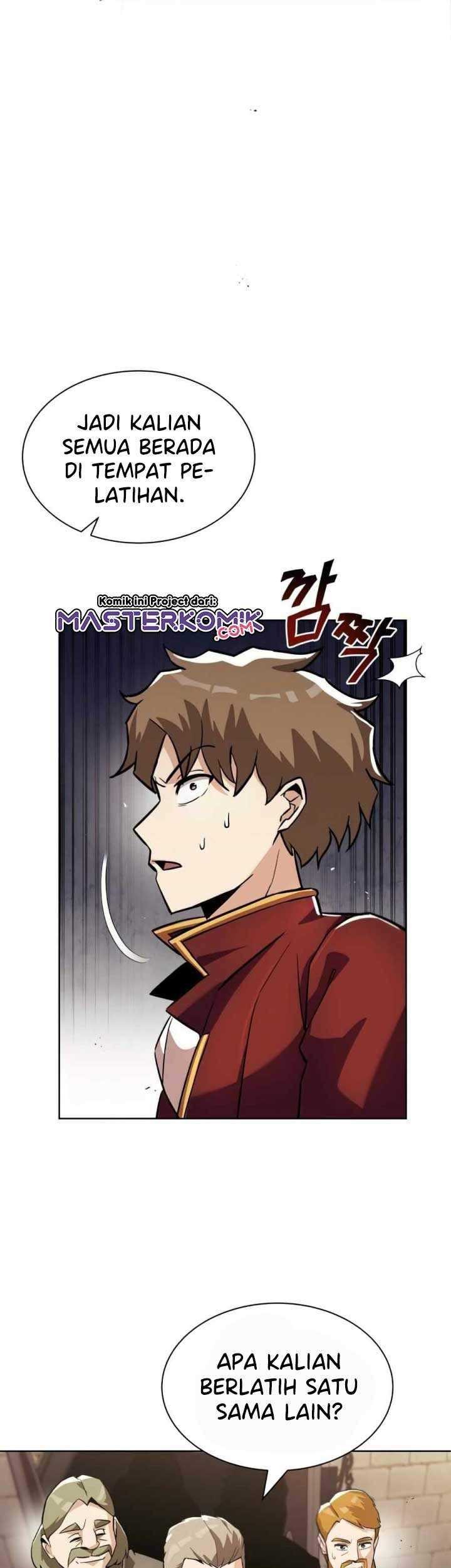 Lazy Prince Becomes a Genius Chapter 25 - halaman 10