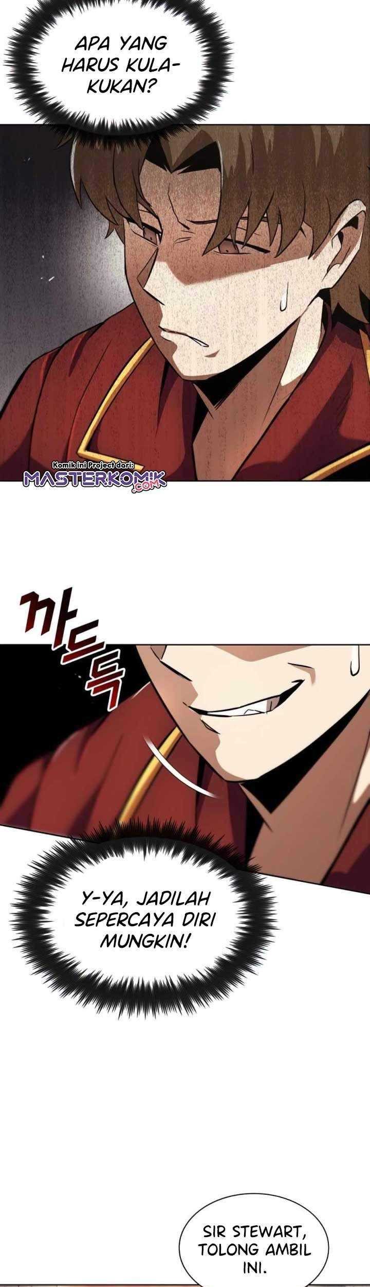 Lazy Prince Becomes a Genius Chapter 25 - halaman 16