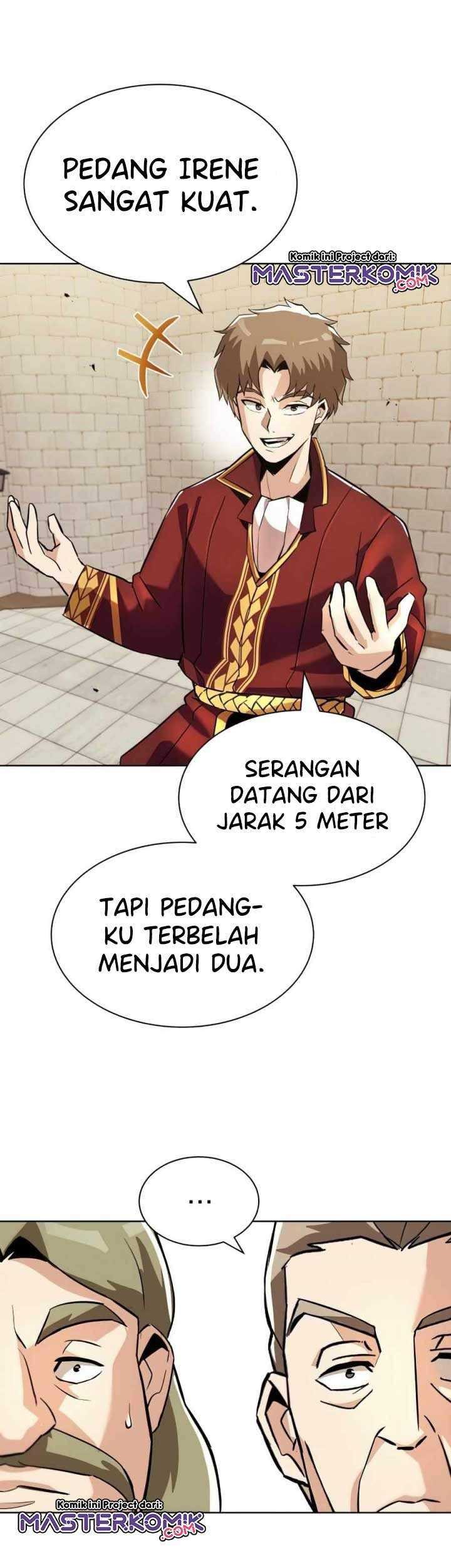 Lazy Prince Becomes a Genius Chapter 25 - halaman 18