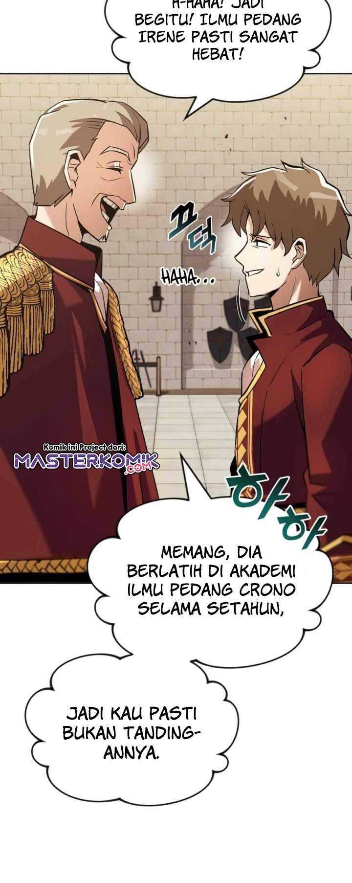 Lazy Prince Becomes a Genius Chapter 25 - halaman 20
