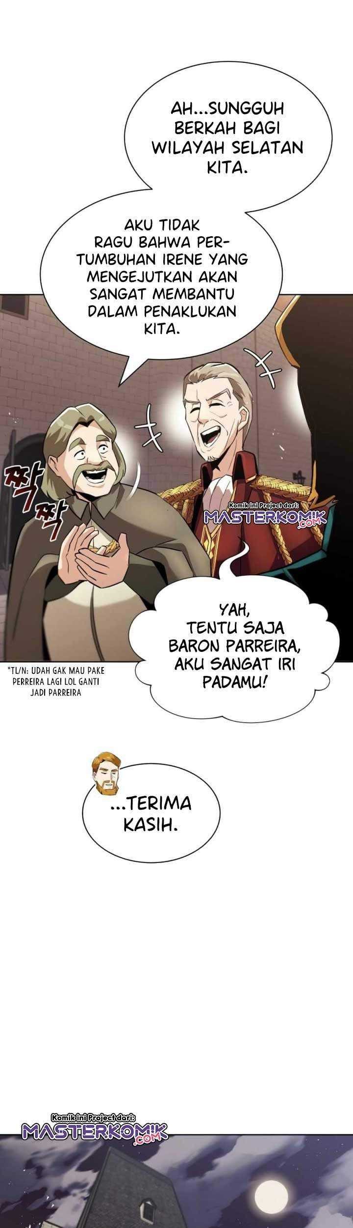 Lazy Prince Becomes a Genius Chapter 25 - halaman 21