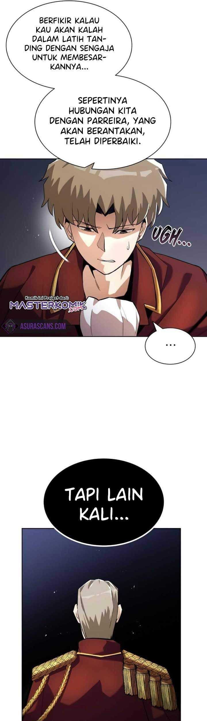 Lazy Prince Becomes a Genius Chapter 25 - halaman 25