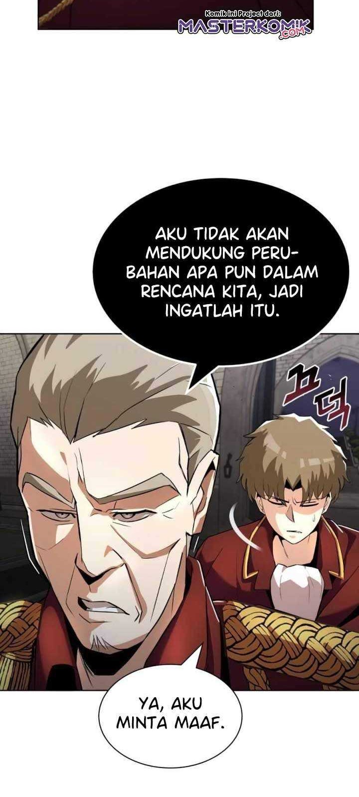 Lazy Prince Becomes a Genius Chapter 25 - halaman 26