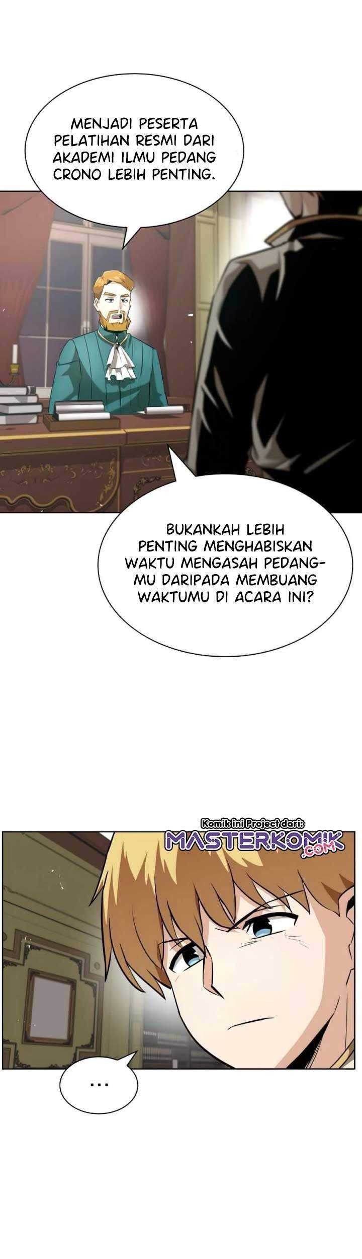 Lazy Prince Becomes a Genius Chapter 25 - halaman 31