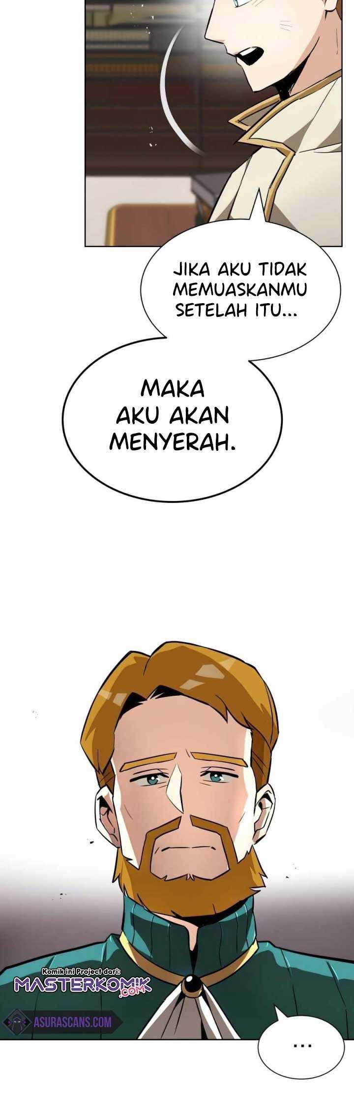 Lazy Prince Becomes a Genius Chapter 25 - halaman 35