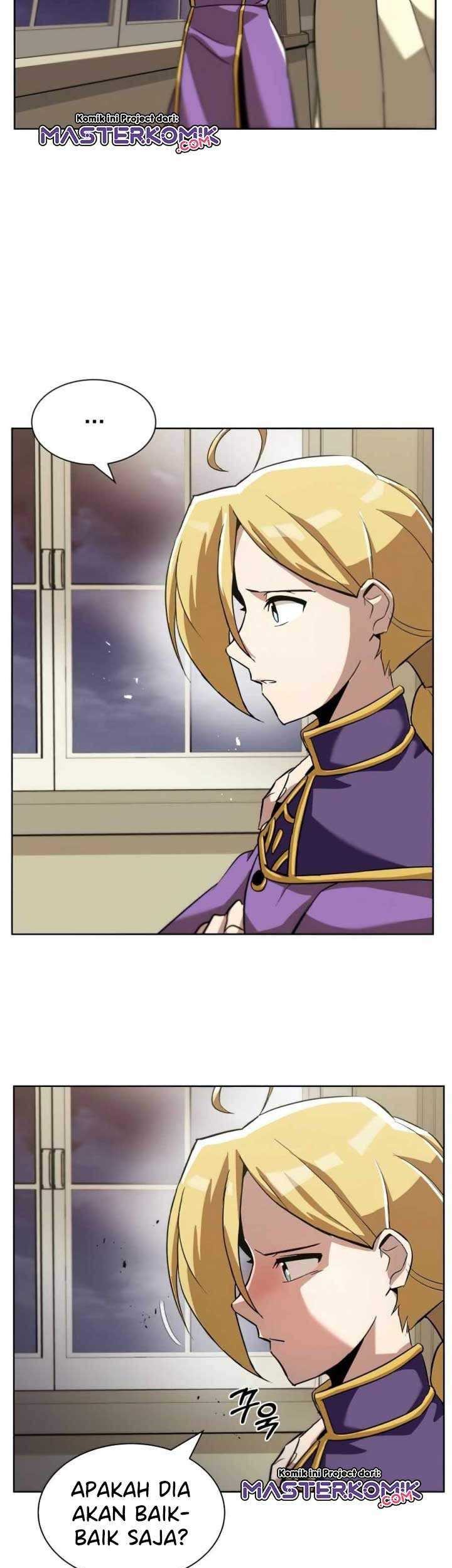 Lazy Prince Becomes a Genius Chapter 25 - halaman 38