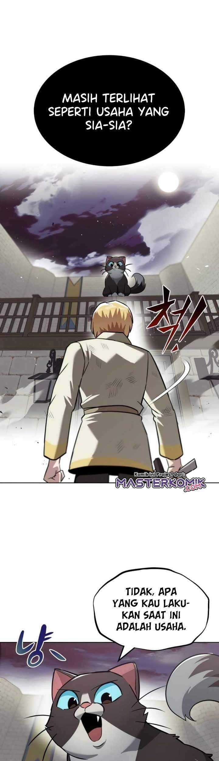 Lazy Prince Becomes a Genius Chapter 25 - halaman 52