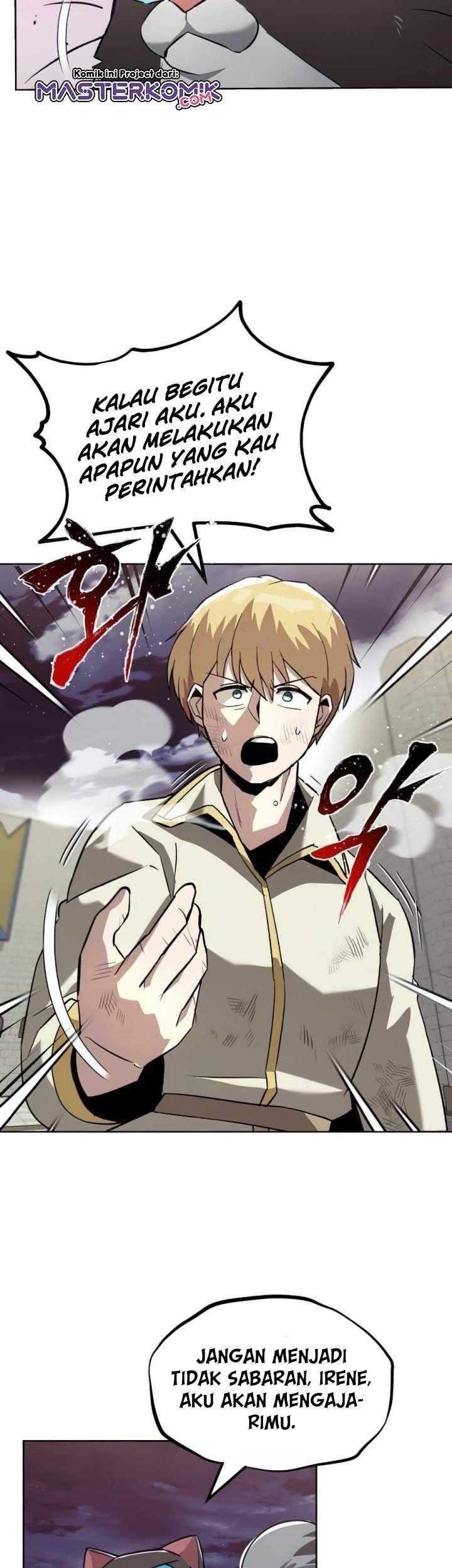 Lazy Prince Becomes a Genius Chapter 25 - halaman 54