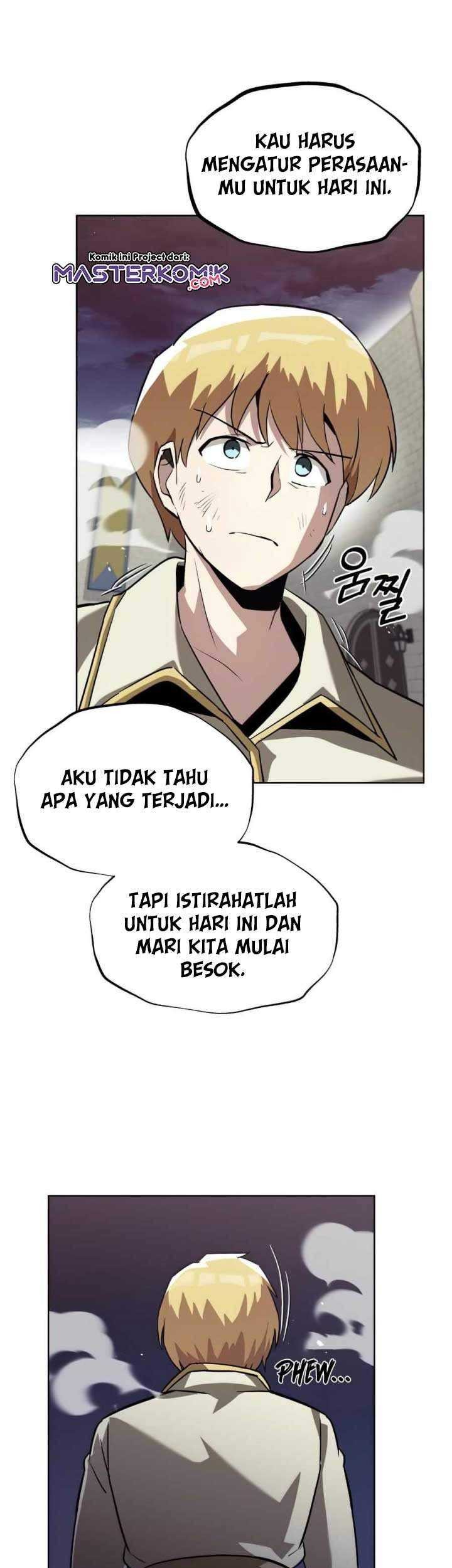 Lazy Prince Becomes a Genius Chapter 25 - halaman 56