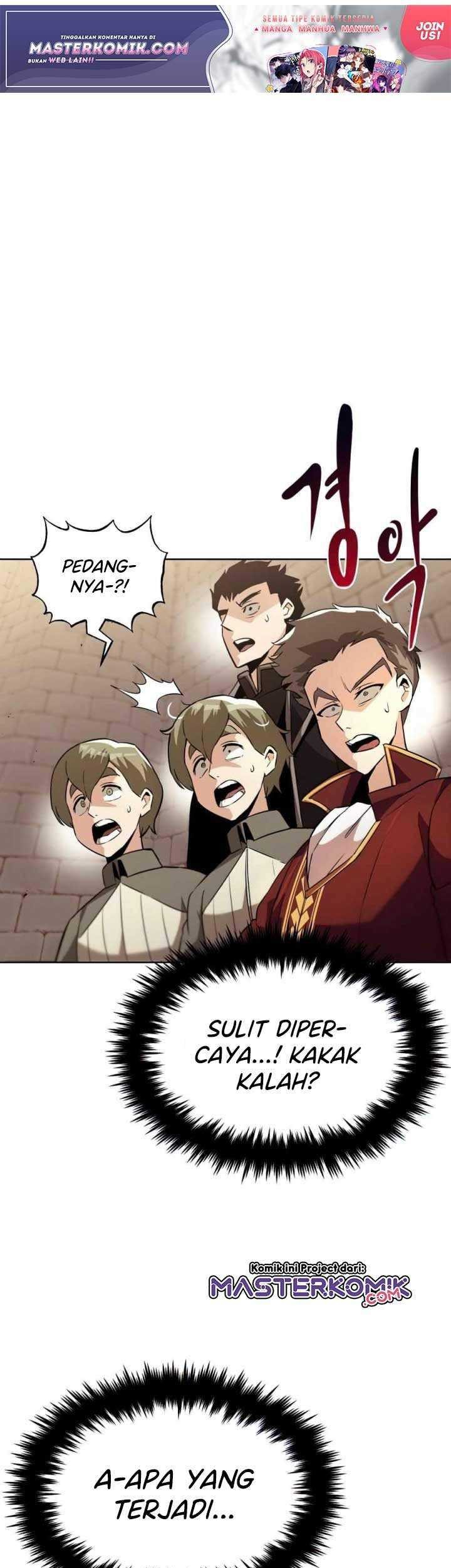 Lazy Prince Becomes a Genius Chapter 25 - halaman 6