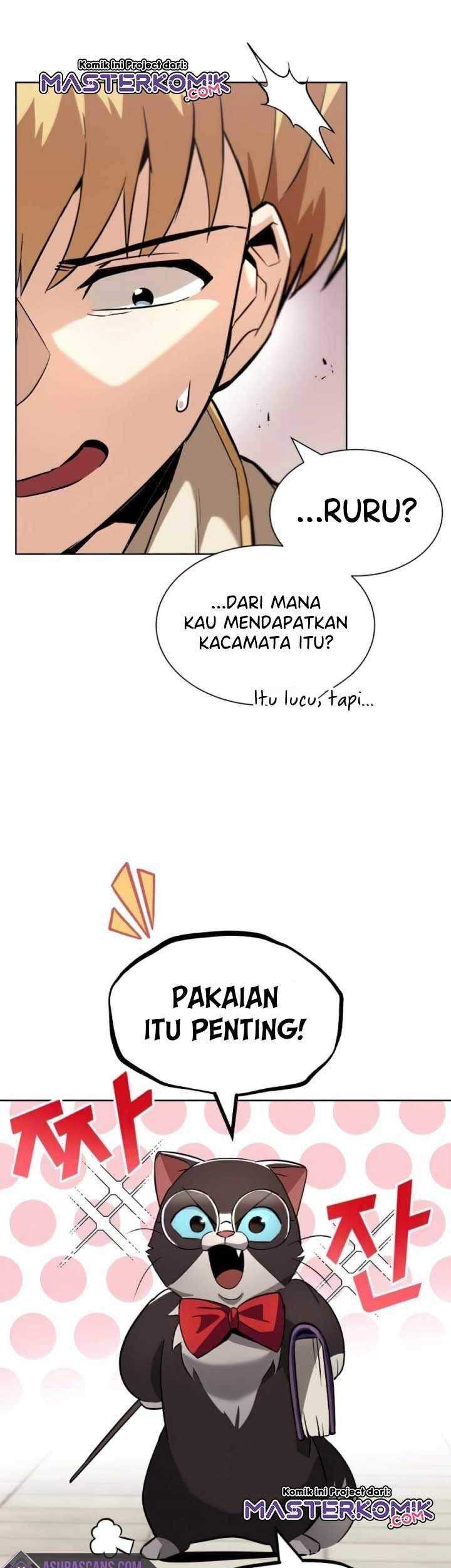 Lazy Prince Becomes a Genius Chapter 25 - halaman 60