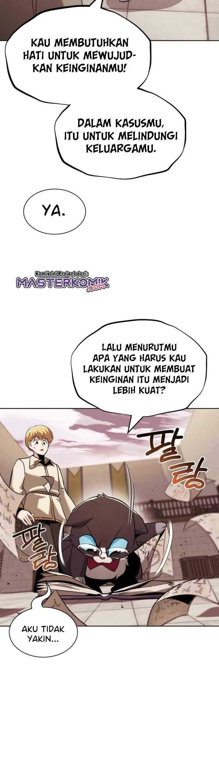 Lazy Prince Becomes a Genius Chapter 25 - halaman 62