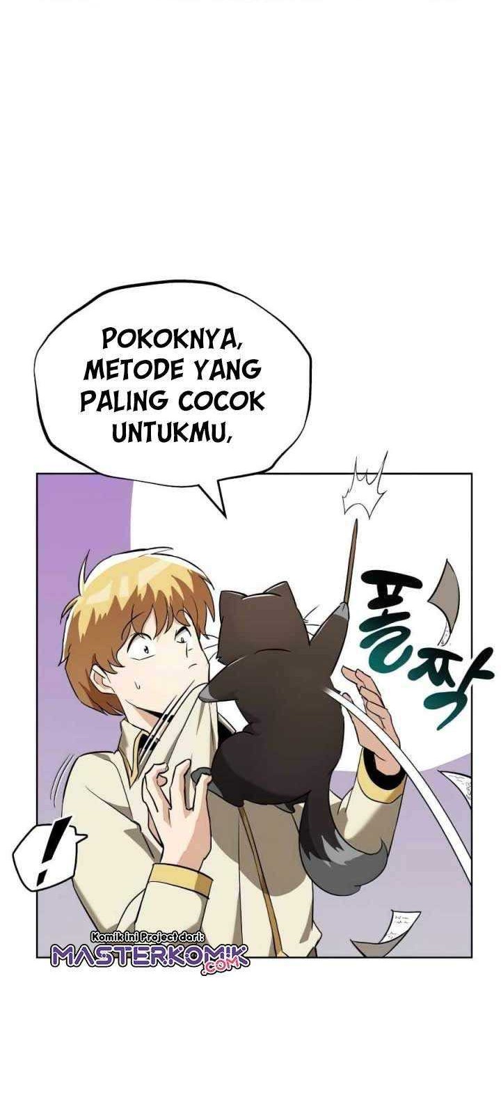Lazy Prince Becomes a Genius Chapter 25 - halaman 69