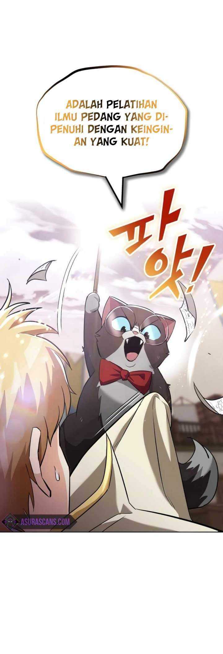 Lazy Prince Becomes a Genius Chapter 25 - halaman 70